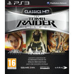 Square Enix Tomb Raider Trilogy