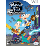 Phineas and Ferb Across the 2nd Dimension