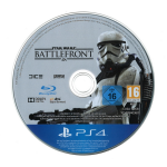 Electronic Arts Star Wars Battlefront (losse disc)