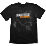 Gaya Entertainment Battlefield Hardline T-Shirt Logo Black