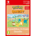 Nintendo Pokemon Quest Expedition 3-Pack (Download Code)