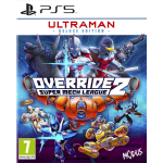 Modus Override 2 Super Mech League Ultraman Deluxe Edition