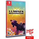 Limited Run Lumines Remastered