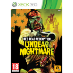 Rockstar Red Dead Redemption (Undead Nightmare Pack)