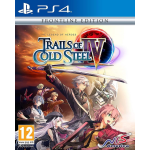 Nis The Legend of Heroes Trails of Cold Steel IV Frontline Edition