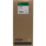 Epson Singlepack Green T824B00 UltraChrome HDX 350ml - Groen