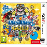 Nintendo Wario Ware Gold