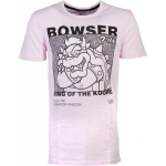 Difuzed Nintendo - Super Mario Festival Bowser Men's T-Shirt