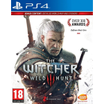 Namco Thecher 3 Wild Hunt - Wit