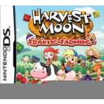 Rising Star games Harvest Moon Frantic Farming
