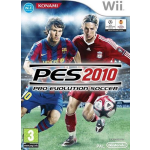 Konami Pro Evolution Soccer 2010