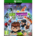 Outright Games Ben 10 Power Trip