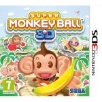 SEGA Super Monkey Ball 3D