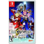 Marvelous Fate/Extella: The Umbral Star