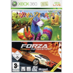 Back-to-School Sales2 Double Pack Viva Pinata + Forza 2