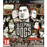 Square Enix Sleeping Dogs