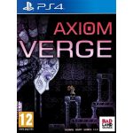 Badland Indie Axiom Verge