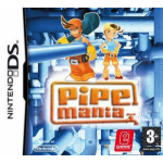 Atari Tube Mania (Pipe Mania)