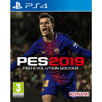 Konami Pro Evolution Soccer 2019