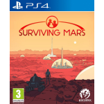Paradox Interactive Surviving Mars