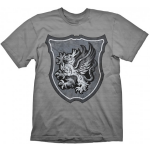 Gaya Entertainment Dragon Age: Inquisition T-Shirt Grey Warden