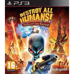 THQ Nordic Destroy All Humans Path of the Furon