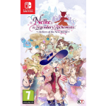 Koei Tecmo Nelke & the Legendary Alchemists Ateliers of the New World