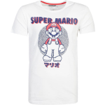 Difuzed Nintendo - Super Mario Anatomy Mario T-Shirt