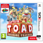 Nintendo Captain Toad Treasure Tracker