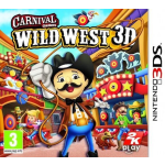 2K Games Carnival Wild West 3D