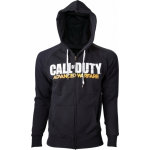 Difuzed Call of Duty Advanced Warfare - Black Hoodie with Logo