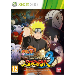 Namco Naruto Shippuden Ultimate Ninja Storm 3