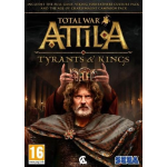 SEGA Total War Attila Tyrants & Kings