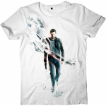 Difuzed Quantum Break - Jack Joyce T-shirt