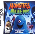 Activision Monsters vs. Aliens