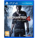 Sony Uncharted 4: A Thief's End