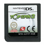 2K Games Top Spin 2 (losse cassette)