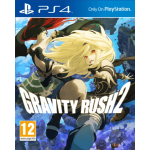 Sony Gravity Rush 2