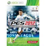 Konami Pro Evolution Soccer 2012