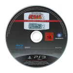 Ubisoft Rainbow Six Vegas 2 + Ghost Recon Advanced Warfighter 2 (losse disc)