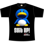 Difuzed New Super Mario Bros T-Shirt Suit Up