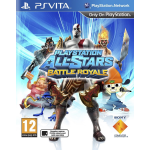Sony PlayStation All-Stars Battle Royale