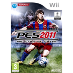 Konami Pro Evolution Soccer 2011