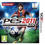 Konami Pro Evolution Soccer 2011