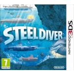 Nintendo Steel Diver