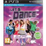 Black Bean Games Let's Danceh Mel B - Wit