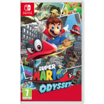 Nintendo Super Mario Odyssey