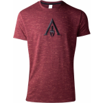 Difuzed Assassin's Creed Odyssey - Odyssey Logo Space Dye Men's T-shirt