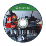 Electronic Arts Battlefield 4 (losse disc)