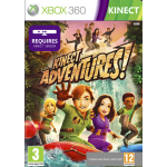 Back-to-School Sales2 Kinect Adventures (game only)